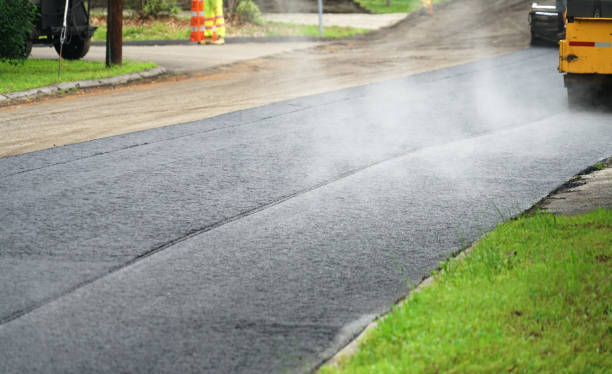 Residential Paver Driveway